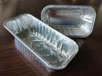 0.2mm Aluminium Foil Food Containers