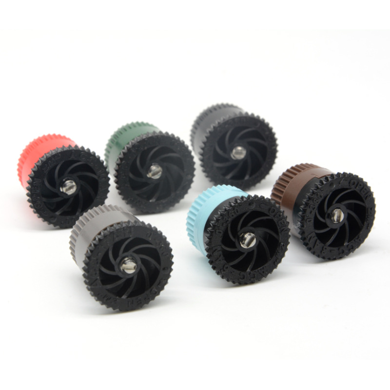 Pressure Activated Garden Sprinklers With 15-30 Feet Spray Distance