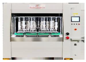 Quality 0.5Mp 380V Ultrasonic Welding Automation Servo Large Ultrasonic Plastic Welder wholesale