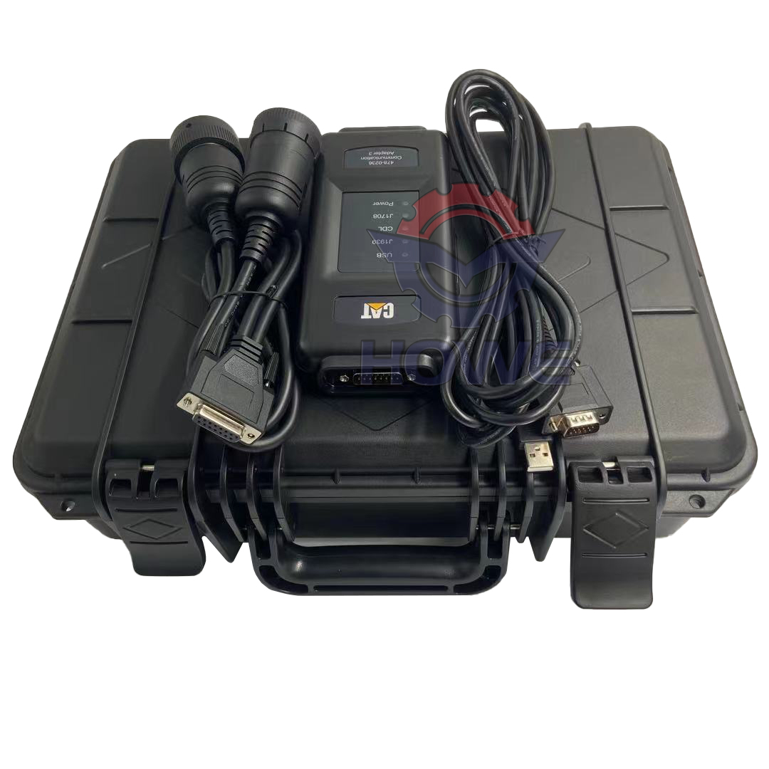 Excavator Spare Parts Program Et4 Communication Adapter Group 317-7485 3177485