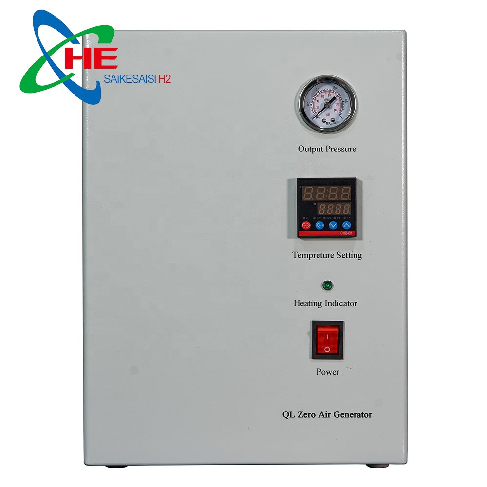QL-Z3000 AC 220V 50-60Hz Ultra Zero Air Gas Generator