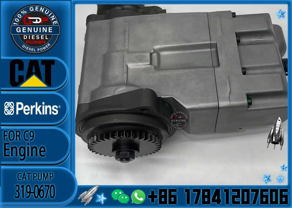 Fuel Injection pump 3190670 319-0670 for engine C-9 C9 fuel pump 319-0675 319-0678