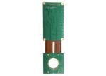 White Legend FR4 Polyimide 0.2mm Multilayer Flex PCB