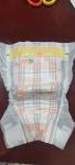 Teen Boy Disposable Baby Diapers Second Grade With Transparent Polybag
