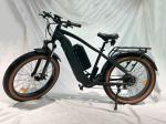1000W 1500W Electric Bike 7 Speed Electric Bike 26"*4.0 Fat Tire Ebike Electric