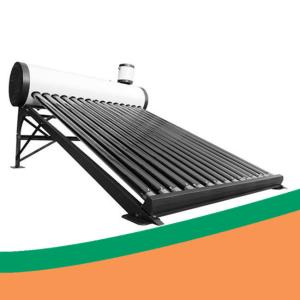 Quality Open Loop Non Welding Evacuated Tube Solar Water Geyser wholesale
