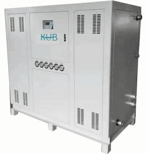 Quality 15HP Air Cooled Condensing Unit Box Chiller Industrial Chiller Refrigerator wholesale