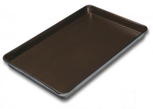 Quality PTFE Coated Non Stick Baking Tray Food Sanitary Safety 600 X 400 Mm wholesale