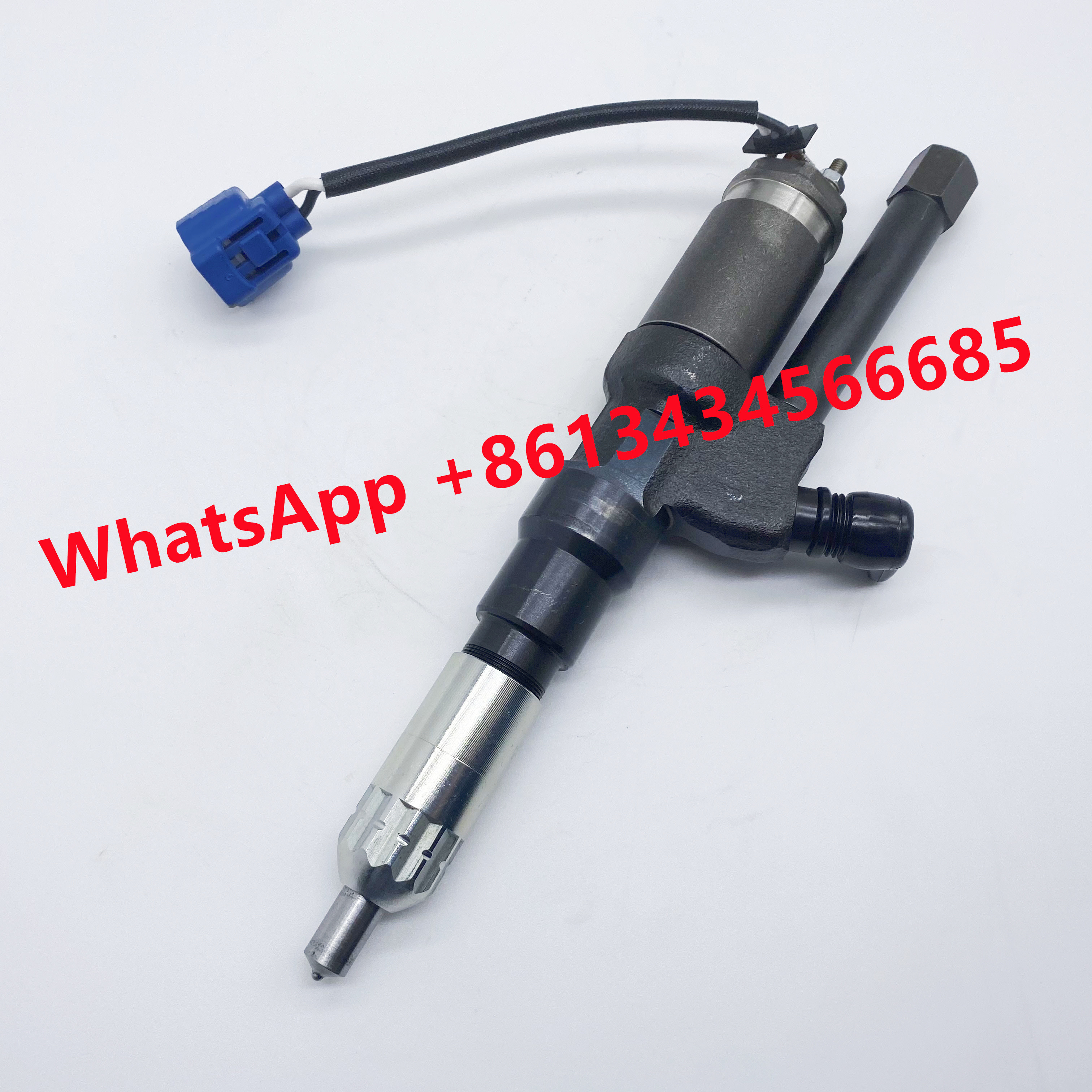 DENSO Common Rail Fuel Injector 095000-0285 for HINO 23910-1136 S2391-01136