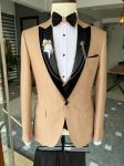 3 Piece Mens Tuxedo Suit