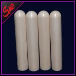 Industrial Alumina Zirconia Ceramic Pipe Insulation Heat Resistant