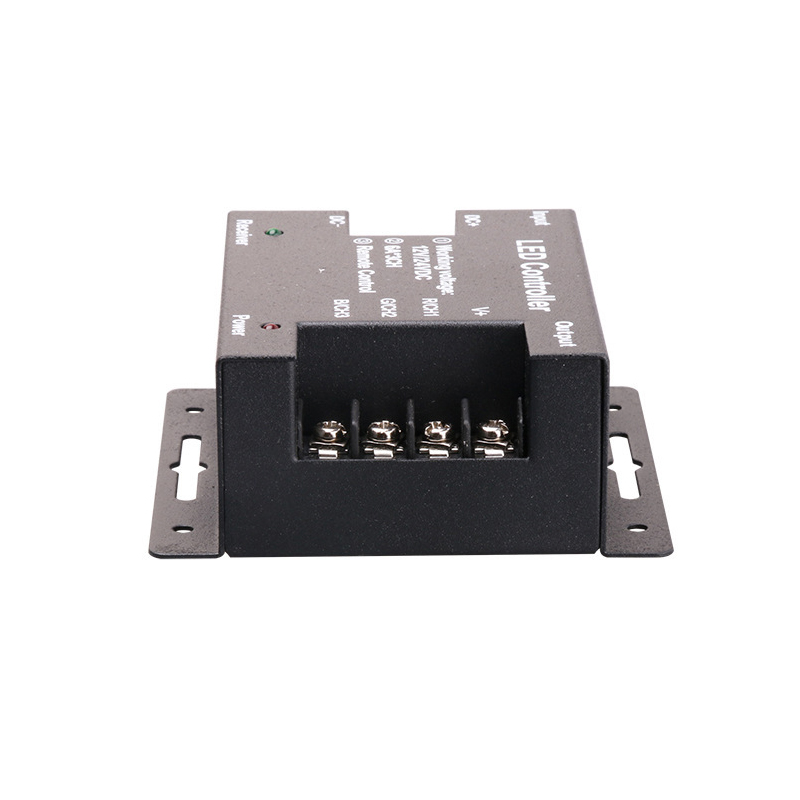 18A Touch Screen LED RGB Strip RF Controller For LED Strip Light