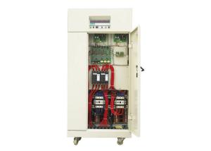 Quality 400V 1 Phase To 3 Phase Industrial Frequency Converter 50HZ / 60HZ / 400HZ wholesale