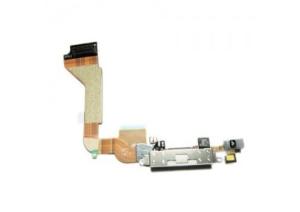 Quality OEM repairs spare parts and accessories charger flex cables for iphone 4 wholesale