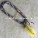 Promotion 6 Foot White Color bristle CPAP aquarium water Hose Filter Pipe Brush