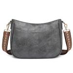 NEW SOFT BAG BAG WOMEN'S WORK COMMUTE UNDERARM BAG CASUAL WOMEN'S SHOULDER BAG