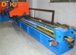 5.5mm 100m/Min Carbon Steel Pipe Mill Line With Flying Saw