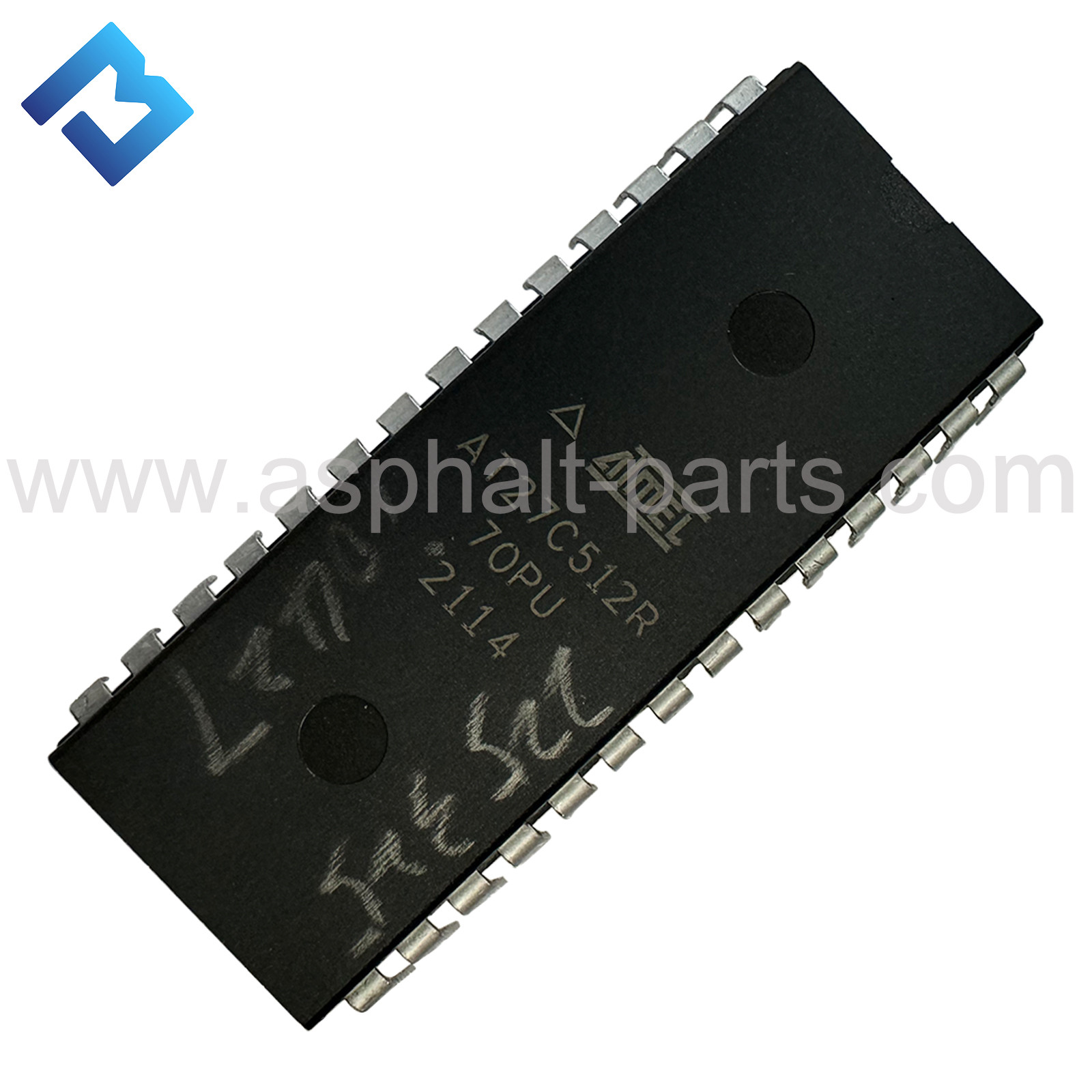 High Quality OEM Asphalt Paver Parts IO Card Chip Vers4.6 ETC Part Number 80725088