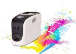 Digital Dying Colour Testing Equipment , Data Colour Spectrophotometer 0 - 45℃