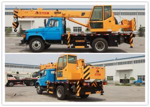 Quality 2500r / Min Truck Bed Mounted Crane , 101kw Rated Power Electric Truck Bed Crane wholesale