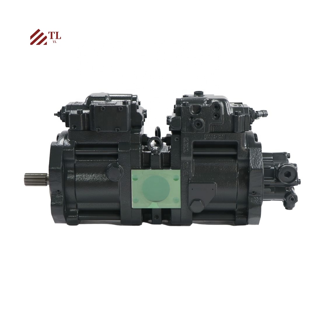 Machinery Repair Shops Hydraulic Main Pump for WA470-3 WA450-3 Steering Pump Ass'y 705-52-30280