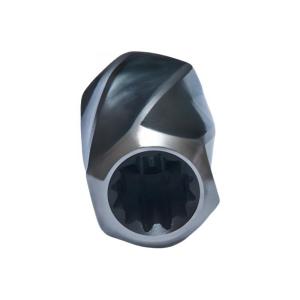 Quality Industrial Mixing Rotor Polishing Sand Blast Twin Screw Extruder Parts wholesale