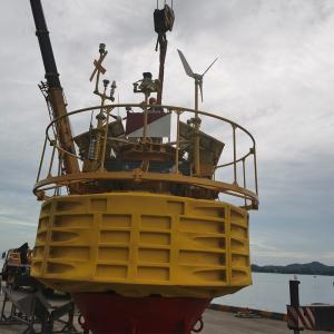Quality Battery Powered Floating Wind Lidar wholesale