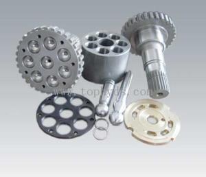 Quality Hydraulic Swing Motor Parts Komatsu Excavator PC200-7S/M wholesale