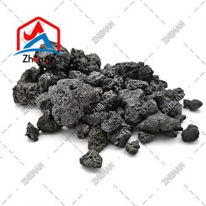 Quality Low Sulfur 98% Carbon Graphite Petroleum Coke Carburetant wholesale