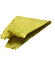 High Strength Kevlar Weave Fabric , Abrasion Resistant Para Aramid Material