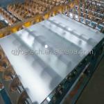 CCC/ISO9001/CE Certified Milky White PVB Laminated Safety Glass 6.38mm 8.38mm 10