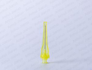 Quality 30G Disposable Hypodermic Single Lumen Syringe Safety Needle wholesale