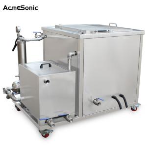 Quality 3000W Industrial Ultrasonic Cleaner With 6000W Heating Power wholesale