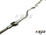 KOMATSU 6D140 6217-11-6520 / 6210-11-6521 INJECTOR DRAIN TUBE FOR LOADER AND