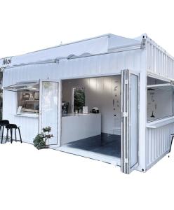Quality Extended House Modern Prefabricated Detachable Portable Fabricated Container wholesale