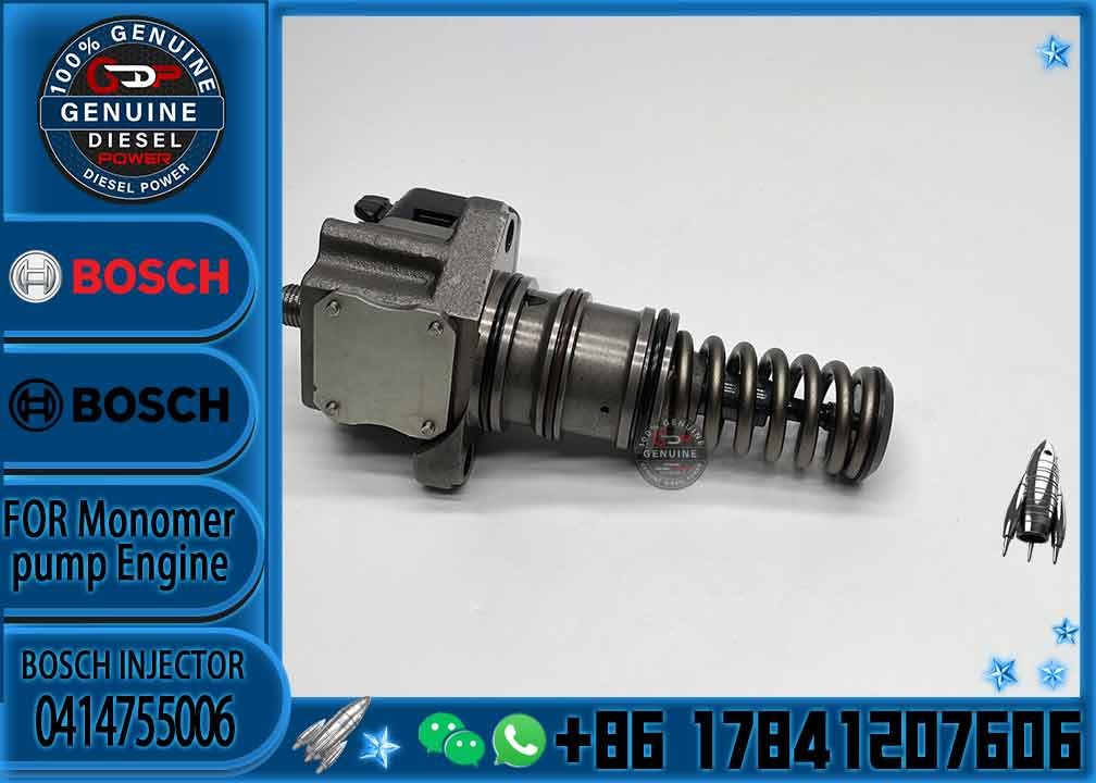 HD fuel injector 0414755018 0414755016 0414755007 0414755006 0414750004 0414731004 0414703013 0414703010 0414703009 0414