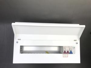 Quality IP44 Home 18 Way Residential Consumer Unit 100A Consumer Unit wholesale