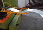 9 Strips 280m 2.2kw Razor Wire Making Machine