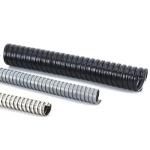 External PVC Anti Corrosion Flexible Metal Conduit For Chemical Resistance