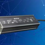 Waterproof Dimmable Led Power Driver , 80W No Flicker Small Led Driver