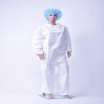 Surgical Protective Clothing Medical Disposable Suit, Non-woven Dust-proof
