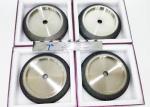 B151 Grit Electroplated CBN Grinding Wheels 12.7mm Inner Hole 22.23mm Thickness