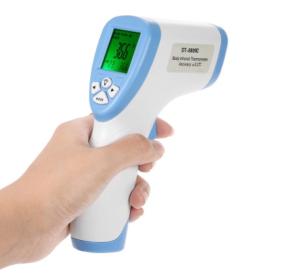 Quality Handheld Non Contact Infrared Thermometer , Infrared Forehead Thermometer wholesale