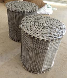 Quality stainless steel tunnel oven conveyor belts wholesale
