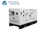 500KW SDEC Diesel Generator High Water Cooling Performance Strong Frame
