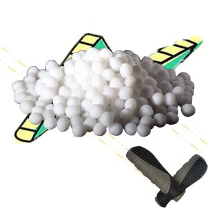 Quality Opaque White TPE Granules Environmental Friendly ISO14001 Medical TPE Material wholesale