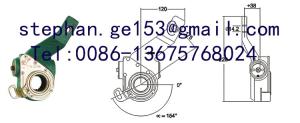 Quality MEI Slack Adjuster Automatic 4W2225 chinese factory wholesale