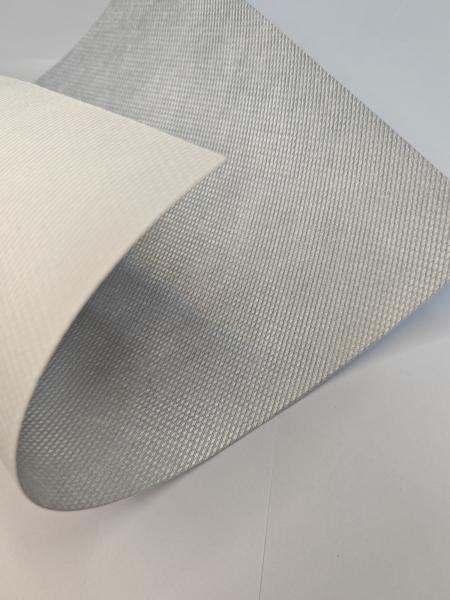 Cheap Nonwoven Fabrics Polyester Spunbond Aluminum Coating in Industrial Filtration for sale