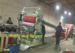 Automatic PVC Plastic Car Mar Chain Plastic Mat Making Machine1200mm Width