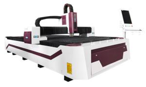 Quality Fiber CNC Laser Plasma Cutting Machine 3Kw 380V 3 Phase 50 - 60Hz wholesale